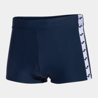 Costum de baie boxer Joma - SPLASH albastru inchis