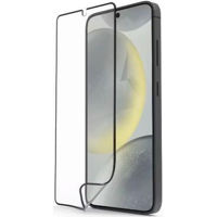 Стекло защитное для смартфона Hama 222739 Super Hybrid Screen 9H for S24