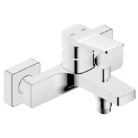 Baterie pentru cadă kfa armatura Malaga на стену, хром (124011)