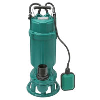 Насос IBO FURIATKA 370 (с ножом)