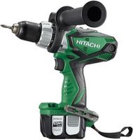 купить Аккумуляторная дрель-шуруповерт Hitachi DS14DL2RW в Кишинёве