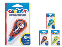 Banda corectoare 8mX5mm Carioca