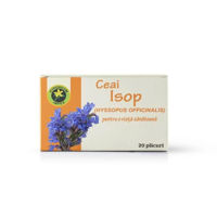 Ceai Hypericum Isop 1,5g N20