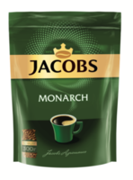 Cafea instant Jacobs Monarch, 300g