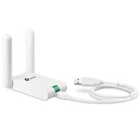 USB2.0 High Gain Wireless N LAN Adapter TP-LINK "TL-WN822N", 300Mbps
