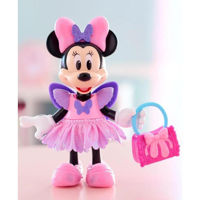 Игрушка Disney 88198M Minnie Mouse Fabulous Fashion Doll Ballerina