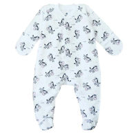 Детская одежда Minikin 231520150 Комбинезон MIX 50см zebra