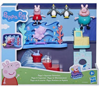 Игрушка Hasbro F3634 Набор Peppas Everyday Experiences, ast