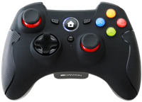 Gamepad Canyon GPW6 3-IN-1, Black