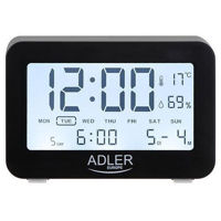 Часы-будильник Adler AD 1196b