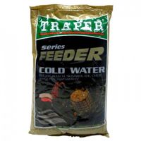 Hrana pentru peste TRAPER FEEDER 1kg COLD WATER