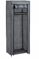 Шкаф складной для одежды 60X148X45 см Axentia 132891
