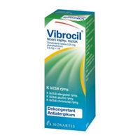 Vibrocil spray naz., sol. 2,5 mg /0,25 mg/ml 15 ml N1
