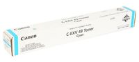 Toner for Canon IR Advance  Cyan (EXV-49) Tomoegawa