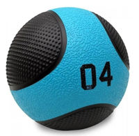 SOLID MEDICINE BALL  4KG