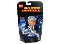 Constructor-mini Legao Superhero, 30 detalii