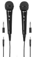 Микрофон Hama 31780 M135D Dynamic Microphone Karaoke 2Pack