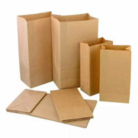 Punga din hartie 10cm*18.5cm/100 buc