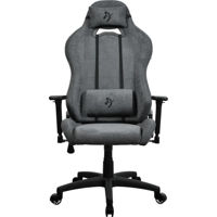 Офисное кресло Arozzi Torretta Soft Fabric, Ash Grey, 2023 Edition
