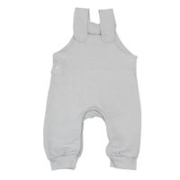 Haine pentru copii Minikin 242931962 NewStyle Полукомбинезон р-р62, серый светлый, унисекс