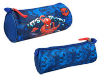 Penar-tuba 21X7.5cm Bambino Spiderman, textil