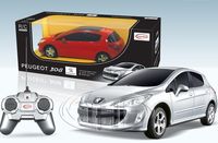 Автомобиль Р/У 1:24 PEUGEOT 308