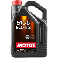Ulei Motul 108536 0W20 8100 ECO-LITE 5L