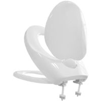 Capac WC SoloPlast SUA-7D микролифт PP