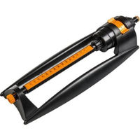 Дождеватель Bradas ECO-2813 Black Line 16 осциллирующий дождеватель 16  отверстий