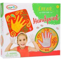 Набор для творчества New World 13126 Набор для творчества «Создай отпечаток ладони» 763318