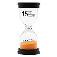 Часы misc 8950 Clepsidra 15min 9.8*4.4cm
