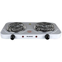 Плита электрическая настольная Milano HP-1025W