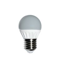 Лампочка светодиодная  мини G45  5W E27 230V 6000K PL(31870)