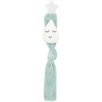 Пустышка BabyJem 743 Lant pentru suzeta din material textil cu steluta Picatura