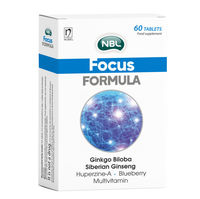 cumpără NBL Focus Formula comp. N60 în Chișinău