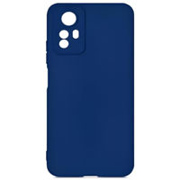 Чехол для смартфона Helmet Liquid Silicone Redmi Note 12S 4G, Blue