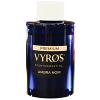 Ароматизатор воздуха Vyros AROMA AMBRA NOIR premium 100ml