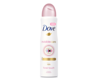 Antiperspirant Dove Invisible Care Floral Touch, 150 ml