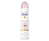 Антиперспирант Dove Invisible Care Floral Touch, 150 мл