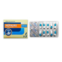 Hepaurs caps. 300 mg N10x6(Balkan)