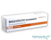 Liniment balzamic Wishnevsky 40g (FP)