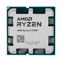 Procesor AMD Ryzen 5 7500F, tray