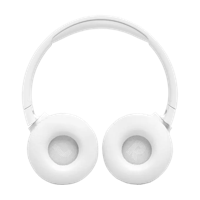 Headphones Bluetooth JBL T670NC, White, On-ear, Adaptive Noise Cancelling with Smart Ambient