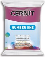 Lut polimeric CERNIT N1 56g, bordo-violet