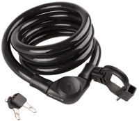 Аксессуар для велосипеда M-Wave Sistem antifurt bicicleta S 20.18 spiral cable lock