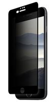 Sticlă de protecție Eiger iPhone 8+/7+/6+ 3D CF Privacy SP Black