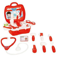 Игровой комплекс для детей Pilsan 03366 Set DOCTOR 19 elemente
