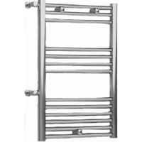 Uscător de prosoape Radiva Haiti 500x800 mm Flat (crom)