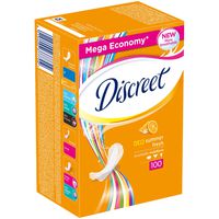 Absorbante DISCREET DEO SUMMER FRESH (100)