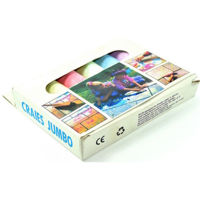 Набор для творчества miscellaneous 9442 Creta colorata in cutie JUMBO 6 cul. 18365/ccj-6